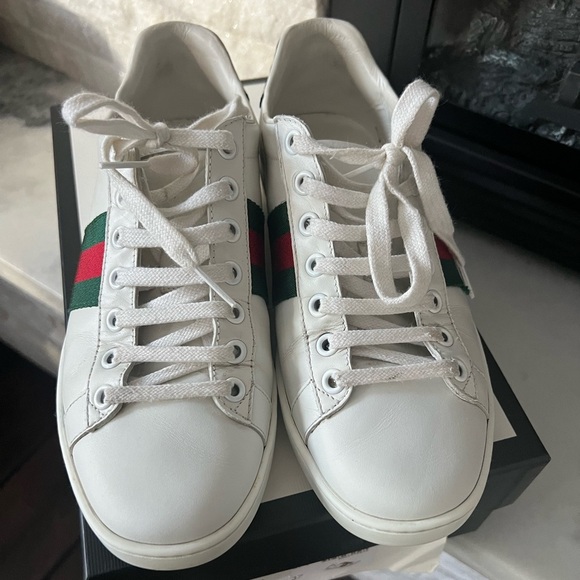 Gucci sneakers size 37 - Picture 11 of 12
